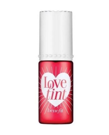 Benefit Lovetint Fiery-red Tinted Lip   Cheek Stain