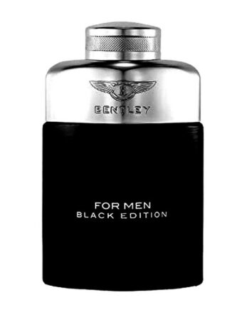 Bentley For Men Black Edition 100 Ml Edp