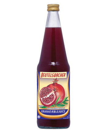 Beutelsbacher Granatæblejuice  økologisk