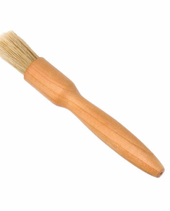 Biogan Bagepensel 19 Cm Kirsebærtræ