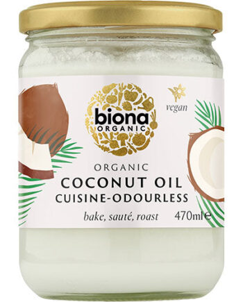 Biona Organic Kokosolie Smagsneutral  økologisk