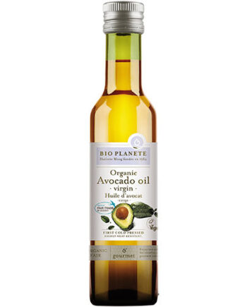 Bioplanã Te Avocadoolie Mild Koldpresset  økologisk