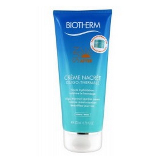 Biotherm After Sun Cream Oligo Thermale 200 Ml