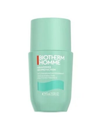 Biotherm Homme Aquapower Deodorant Roll On 75 Ml