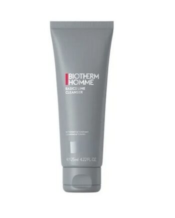Biotherm Homme Basic Cleansing Gel 125 Ml