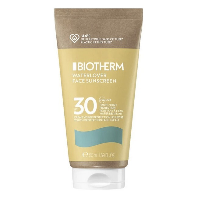 Biotherm Waterlover Face Sun Cream Solaire Anti-age Spf 30- 50 Ml
