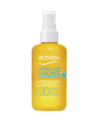 Biotherm Waterlover Sun Milk Spf 30 200 Ml