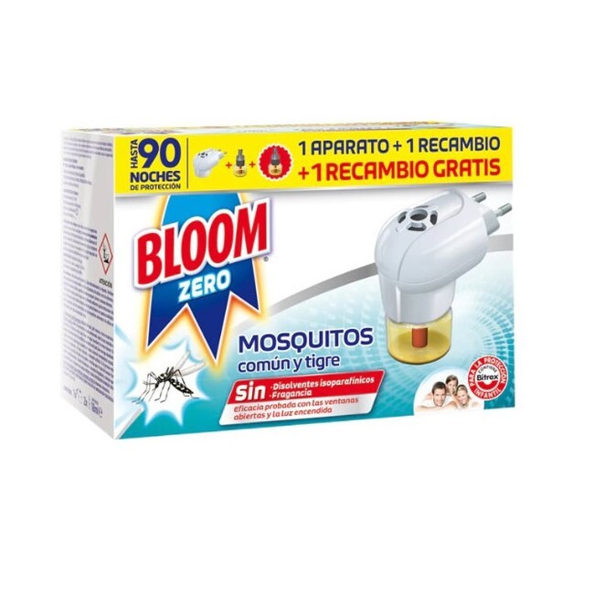 Bloom Elektrisk Insekt Og Myggeskræmmer Refill