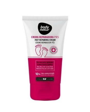 Body Natur Foot Repair Cream 100 Ml