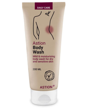 Body Wash Til Pleje Ved Eksem    Skånsom Og Fugtgivende Body Wash Til Tør Og Følsom Hud