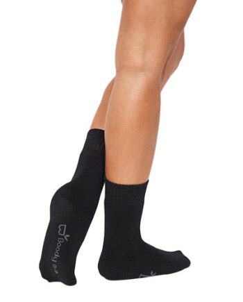 Boody Womenâ   Crew Boot Socks Sort Str  34-40