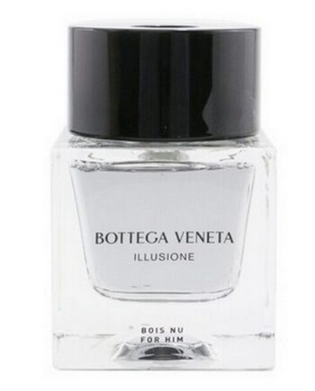 Bottega Veneta Illusione For Him Bois Nu 50 Ml Edt