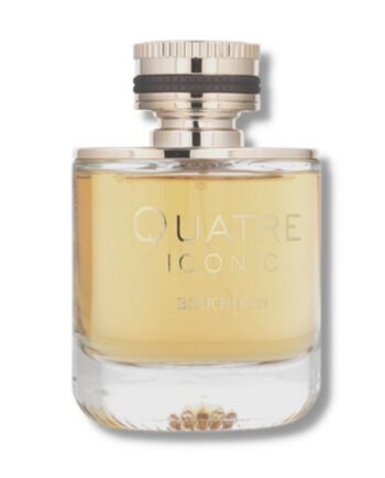 Boucheron Quatre Iconic 50 Ml Edp