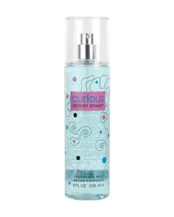 Britney Spears Curious Fragrance Mist 236 Ml