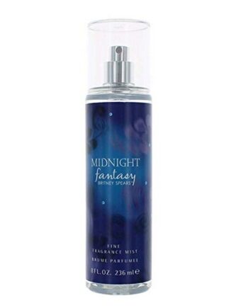 Britney Spears Midnight Fantasy Body Mist 236 Ml