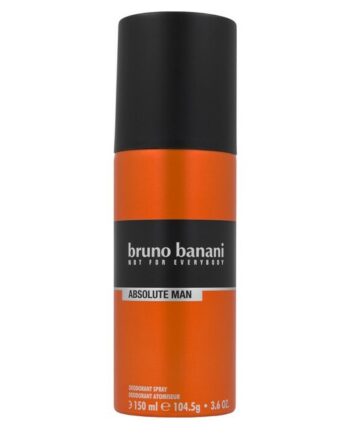Bruno Banani Absolute Man Deodorant Spray 150 Ml