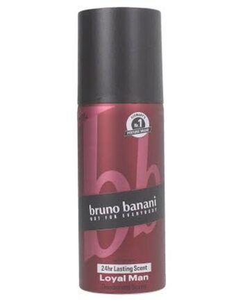 Bruno Banani Loyal Man Deodorant Spray 150 Ml