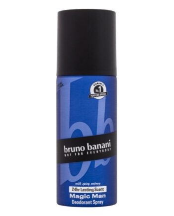Bruno Banani Magic Man Deodorant Spray 150 Ml