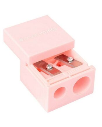 Brushworks Beauty Pencil Sharpener