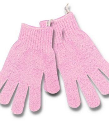 Brushworks Exfoliating Gloves