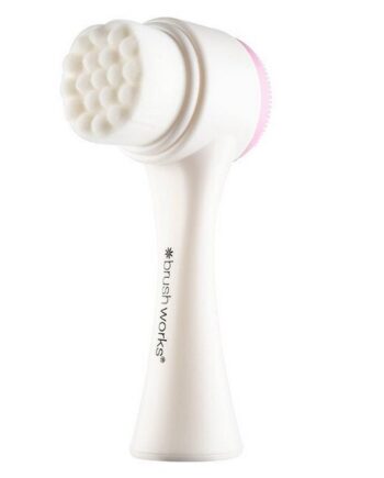 Brushworks Facial Cleansing Brush