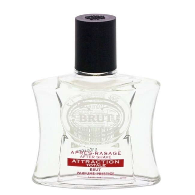 Brut Attraction Totale After Shave 100 Ml