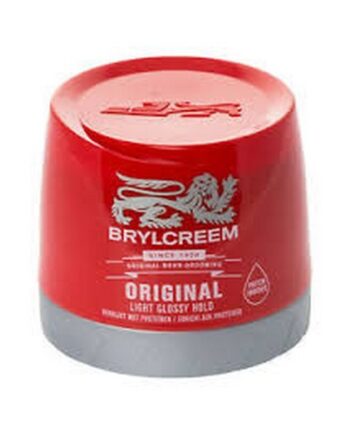 Brylcreem Original Krukke Hårvoks 250 Ml