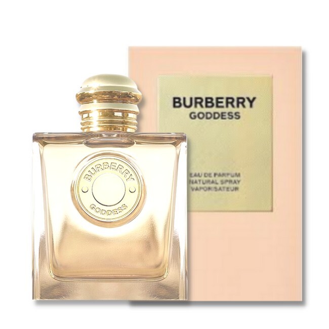 Burberry Goddess Eau De Parfum 100 Ml Edp
