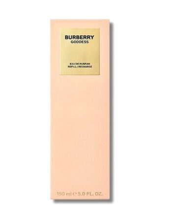 Burberry Goddess Eau De Parfum Refill 150 Ml