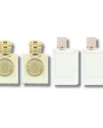 Burberry Goddess   Her Perfume Collection