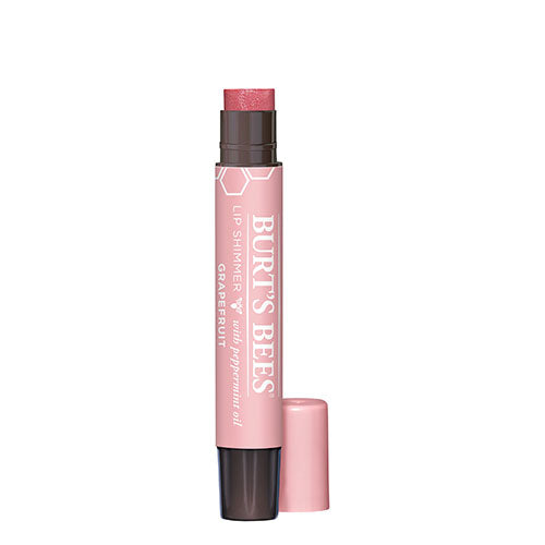 Burt 39 Bees Lip Shimmer Greapefruit