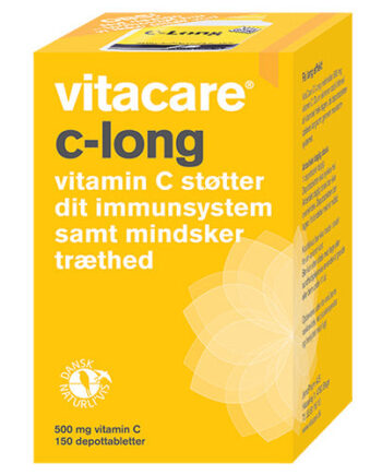 -long 500 Mg Vitacare