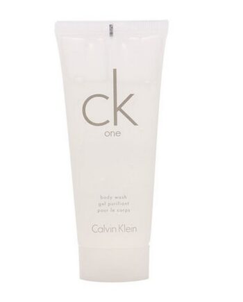 Calvin Klein Ck One Body Wash 200 Ml