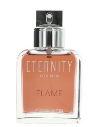Calvin Klein Eternity Flame For Men 100 Ml Edt