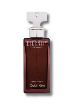 Calvin Klein Eternity Women Amber Essence Eau De Parfum 50 Ml