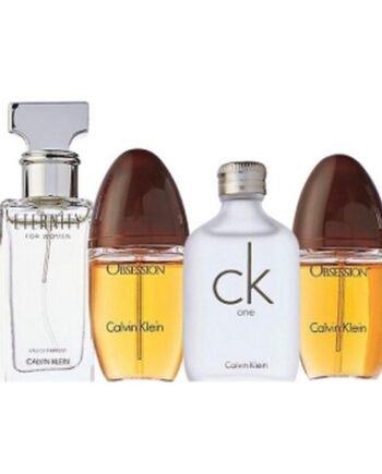 Calvin Klein Perfume Collection Eternity   Ck One   Obsession