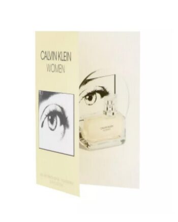 Calvin Klein Women Eau De Toilette Duftprøve
