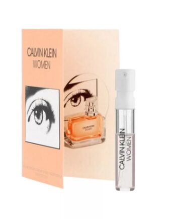 Calvin Klein Women Intense Eau De Parfum Duftprøve