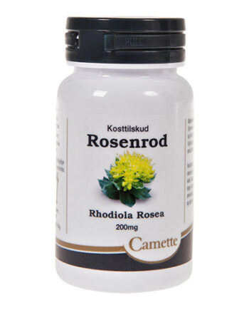 Camette Rosenrod