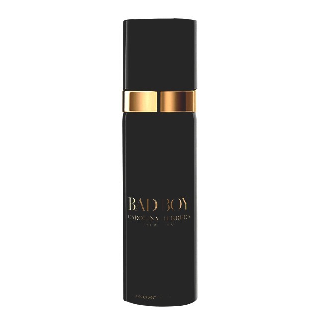 Carolina Herrera Bad Boy Deodorant Spray 100 Ml