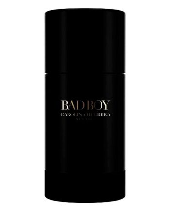 Carolina Herrera Bad Boy Deodorant Stick 75 Ml