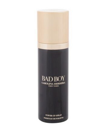Carolina Herrera Bad Boy Power Up Spray 100 Ml Edt