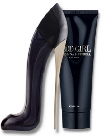Carolina Herrera Good Girl Gaveæske 50 Ml Edp   100 Ml Body Lotion