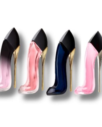 Carolina Herrera Good Girl Perfume Collection 4x7 Ml