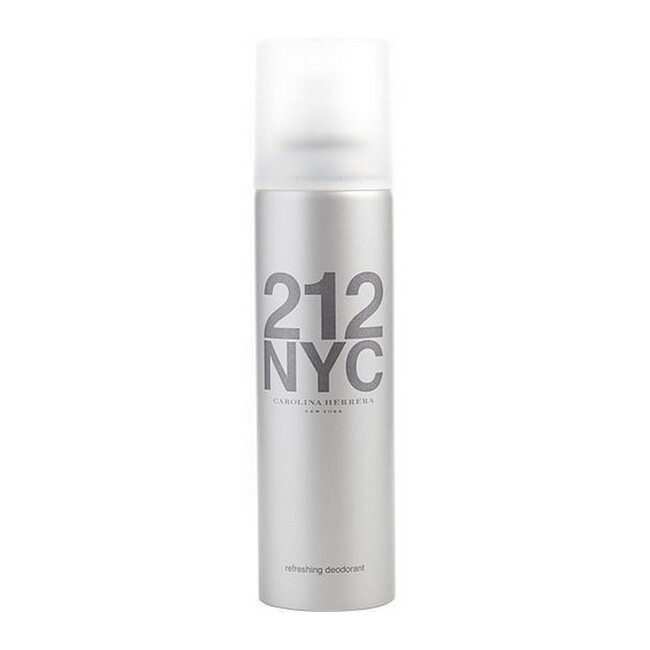 Carolina Herrera 212 Woman Deodorant Spray 150 Ml