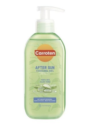 Carroten After Sun Cooling Aloe Gel 200 Ml