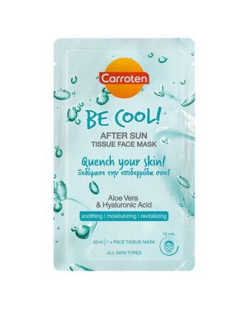 Carroten After Sun Tissue Mask
