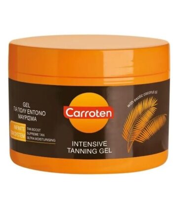 Carroten Intensive Tanning Gel Carrot Oil 150 Ml