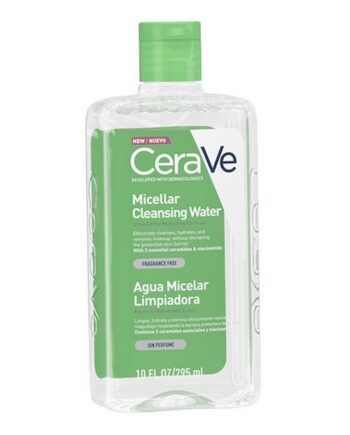 Cerave Micellar Cleasing Water 295 Ml