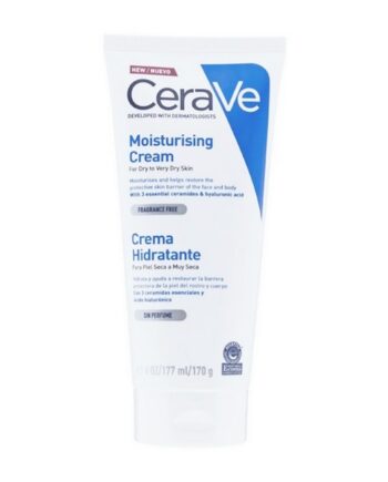 Cerave Moisturising Cream Dry To Very Dry Skin 177 Ml
